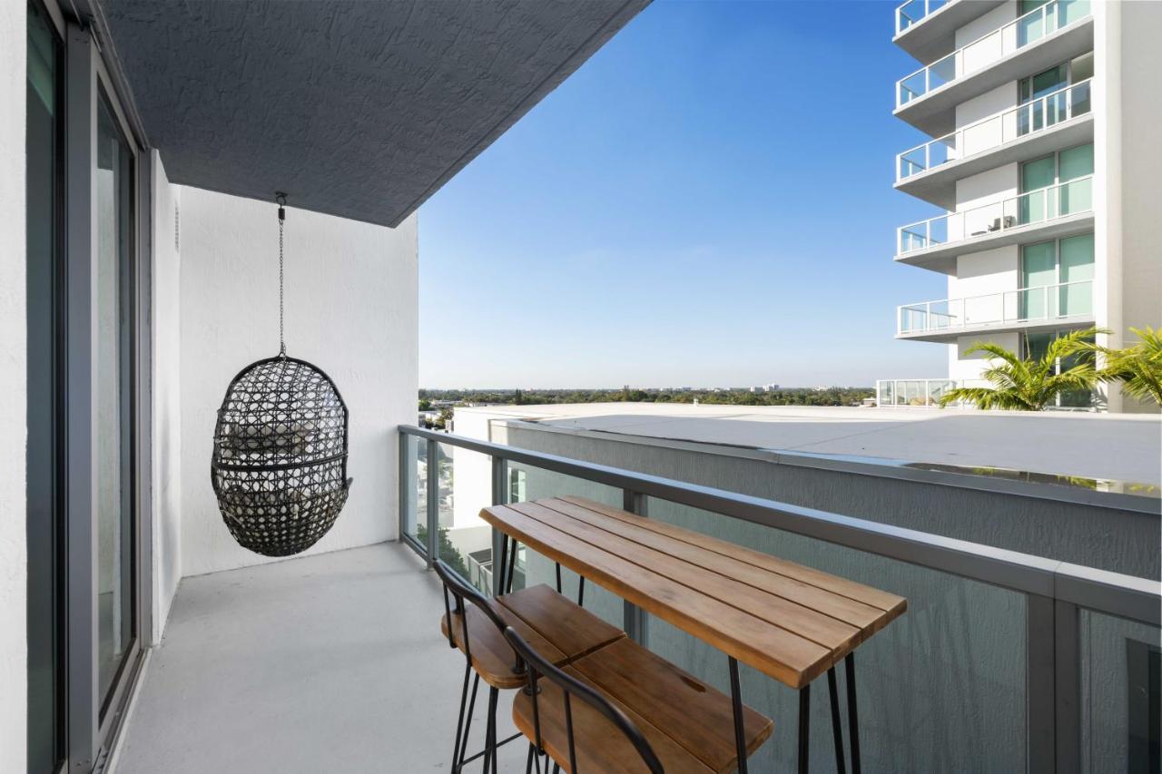 Quadro Residences By Ionica Miami Exterior foto