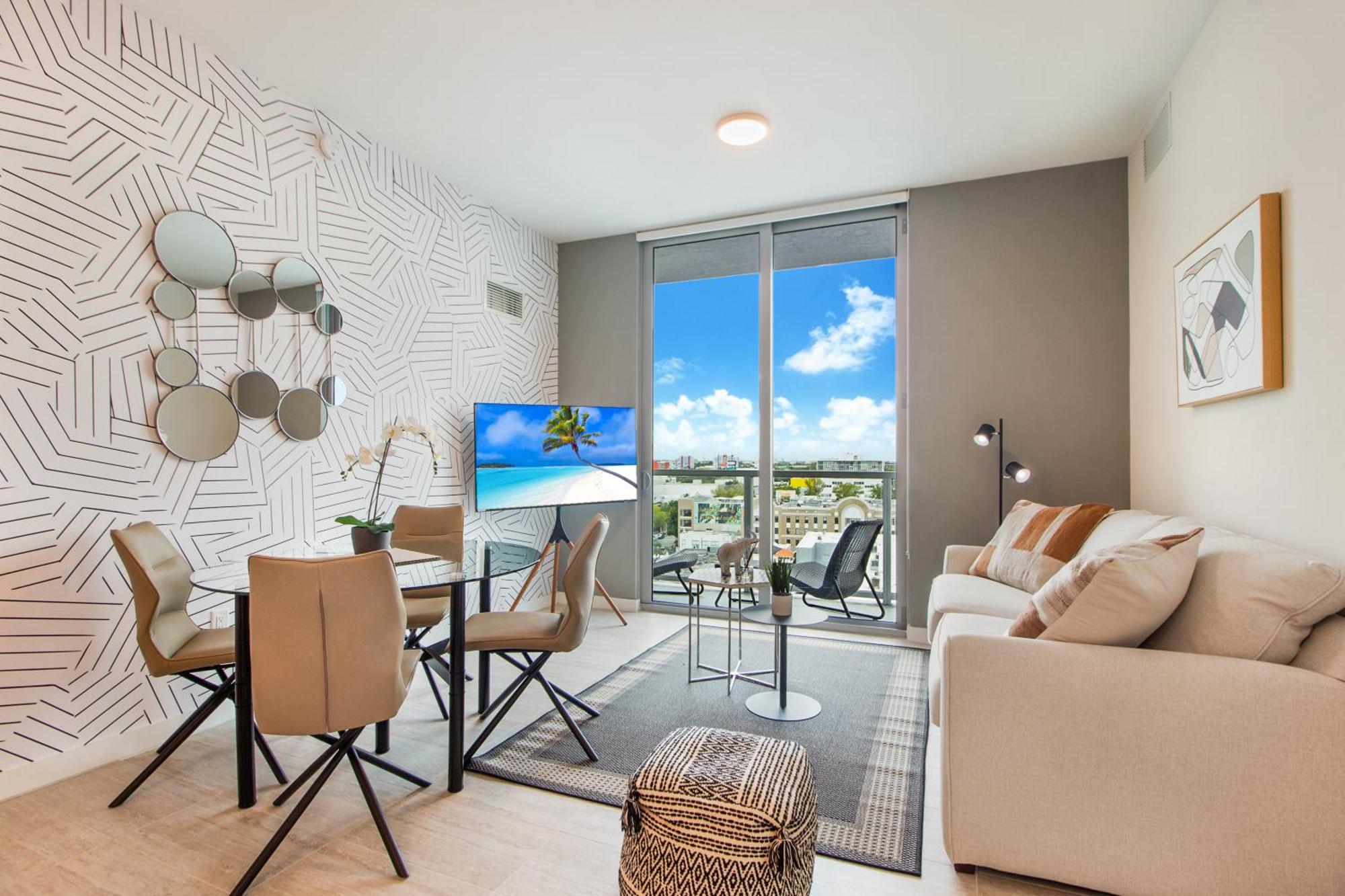 Quadro Residences By Ionica Miami Exterior foto
