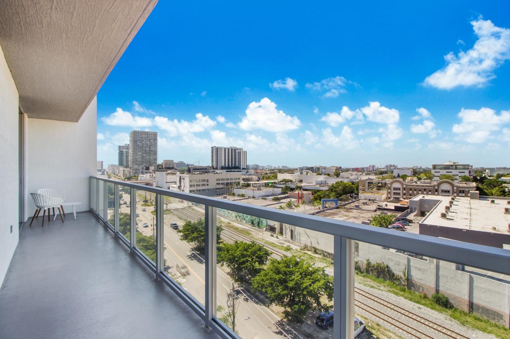 Quadro Residences By Ionica Miami Exterior foto