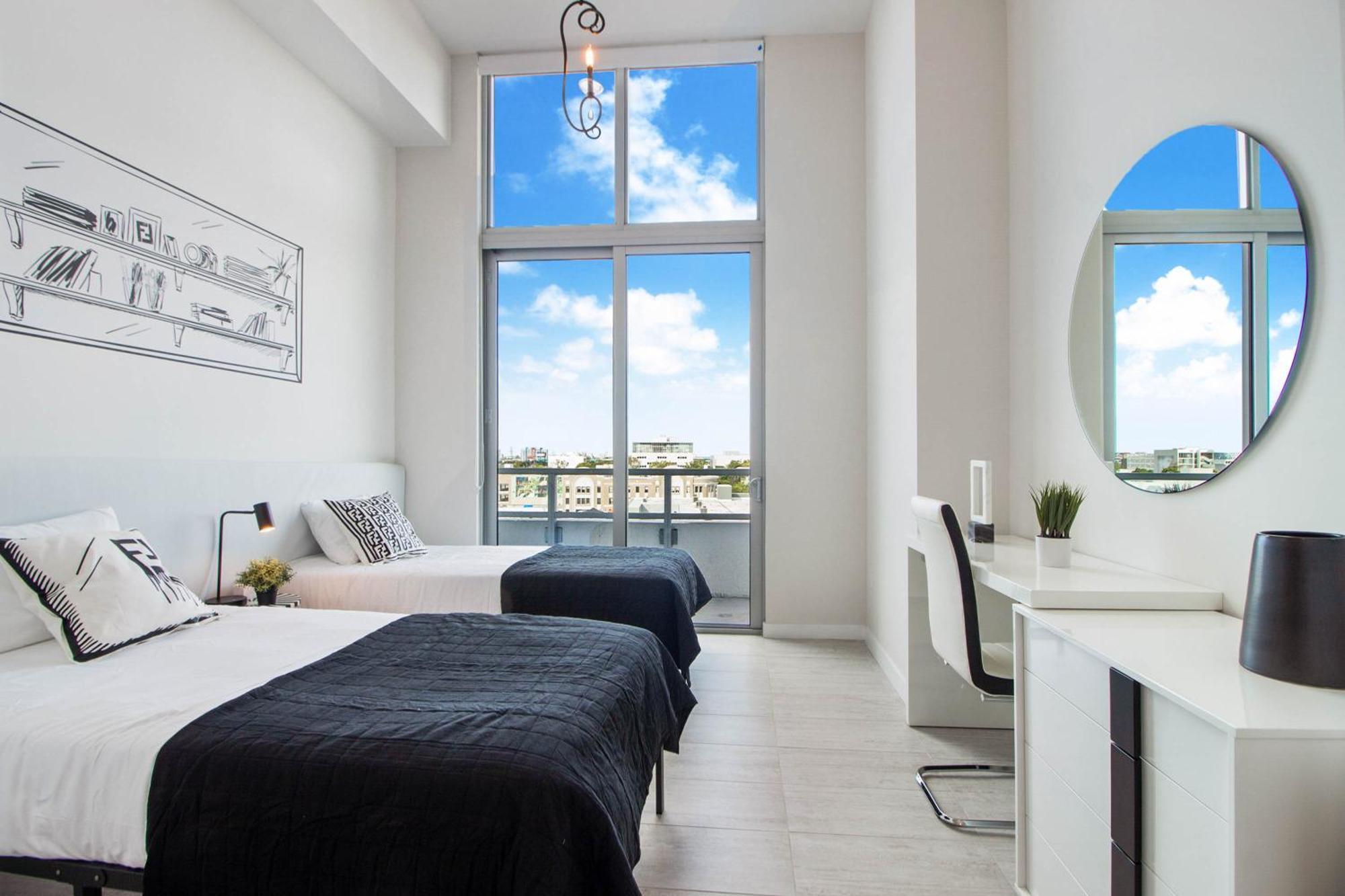 Quadro Residences By Ionica Miami Exterior foto