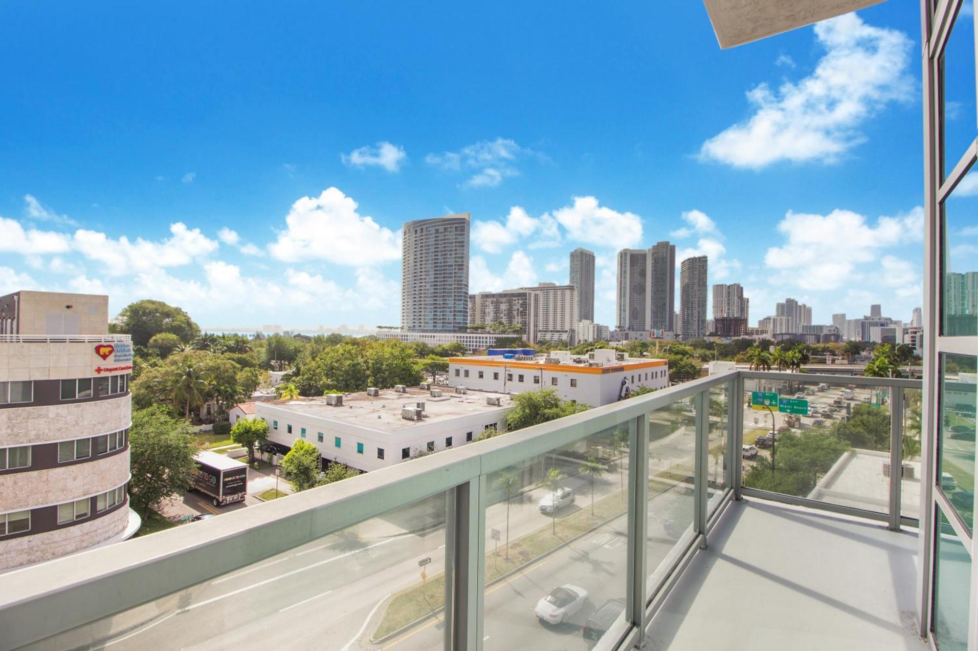 Quadro Residences By Ionica Miami Exterior foto