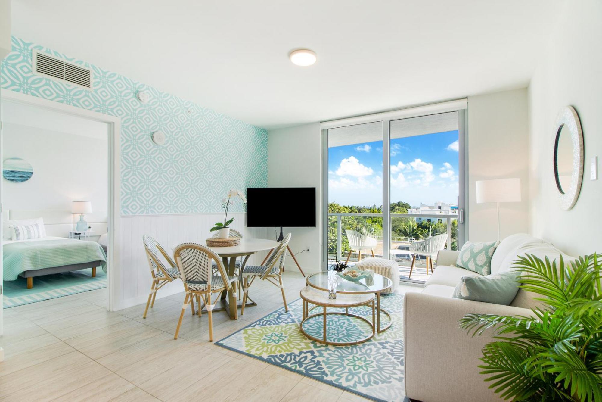 Quadro Residences By Ionica Miami Exterior foto