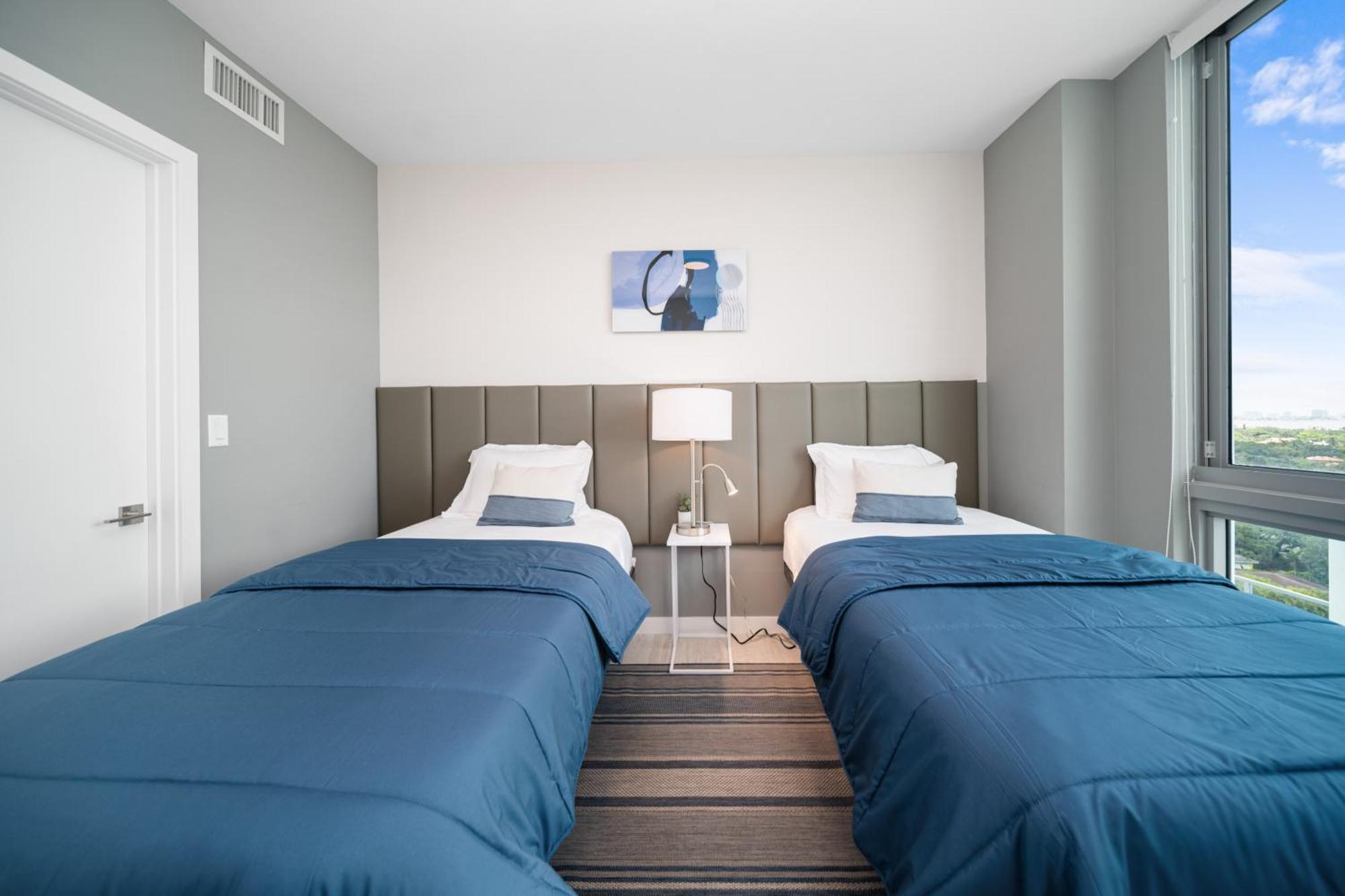 Quadro Residences By Ionica Miami Zimmer foto