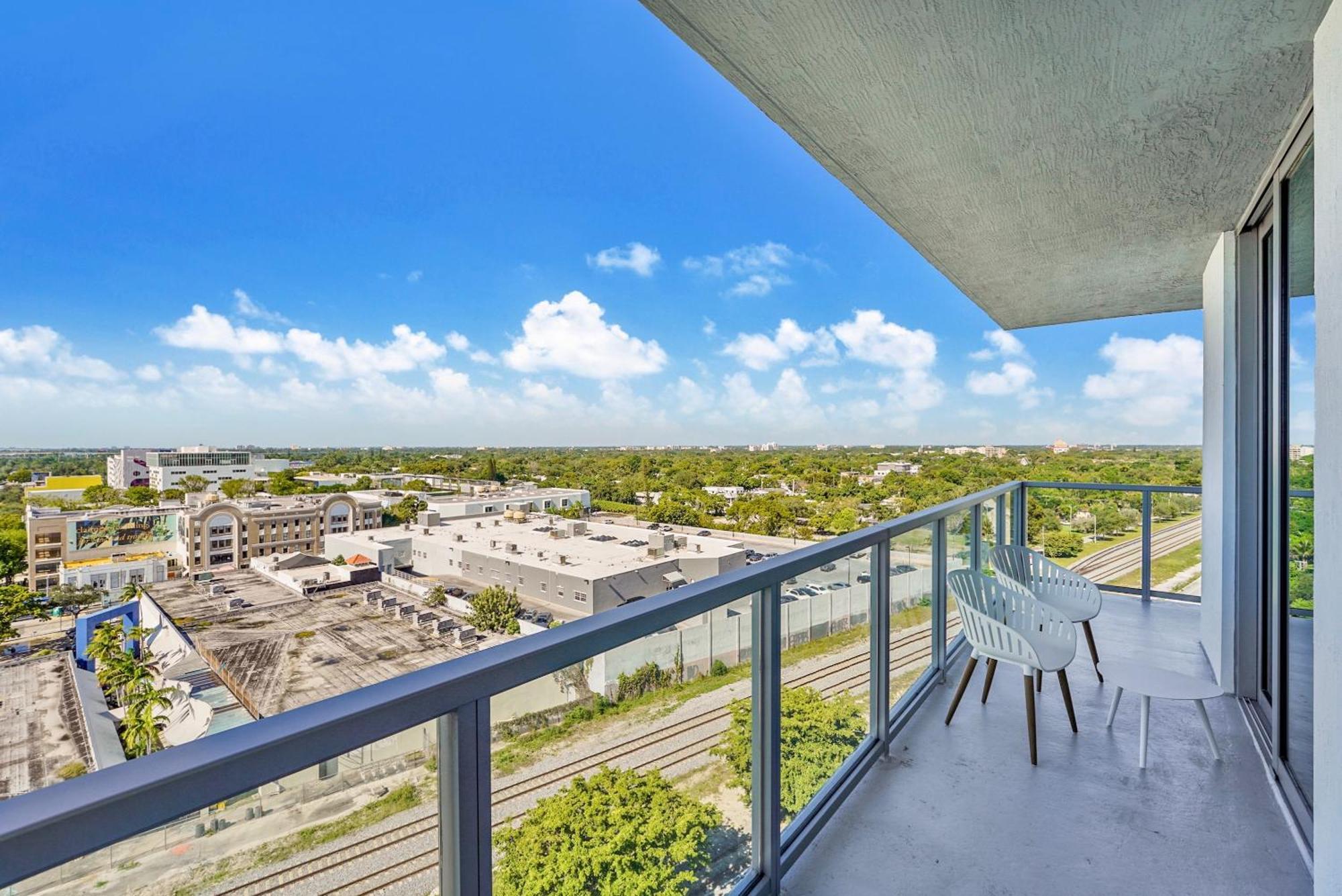 Quadro Residences By Ionica Miami Zimmer foto