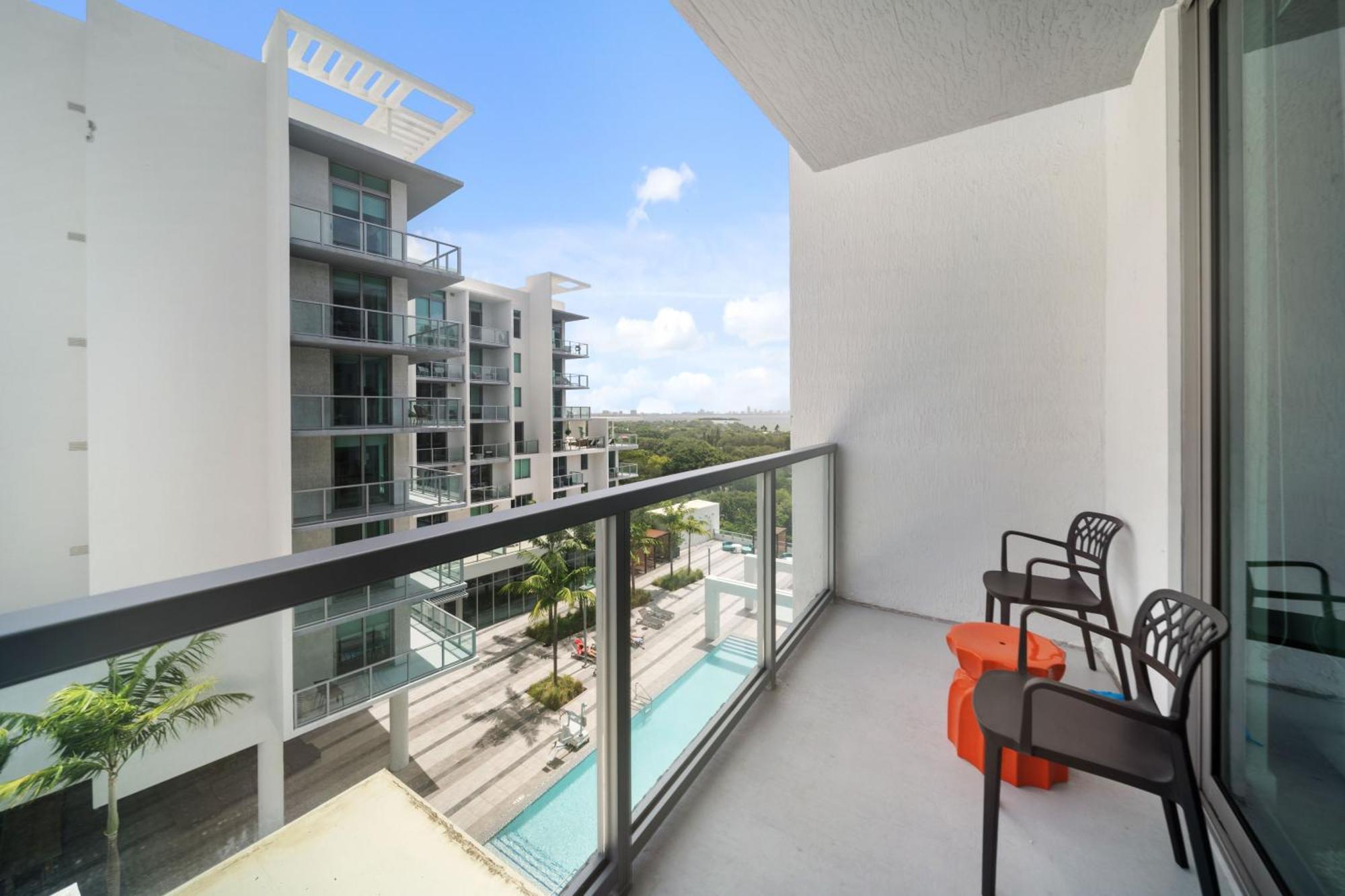 Quadro Residences By Ionica Miami Exterior foto